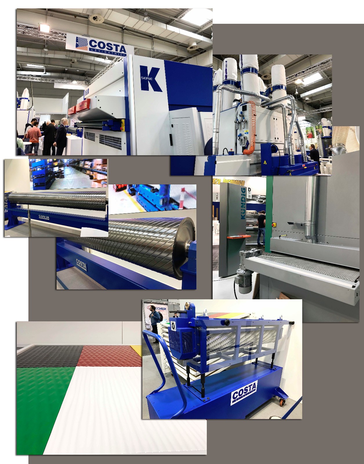 LIGNA 2017德國漢諾威國際木工機械展覽會