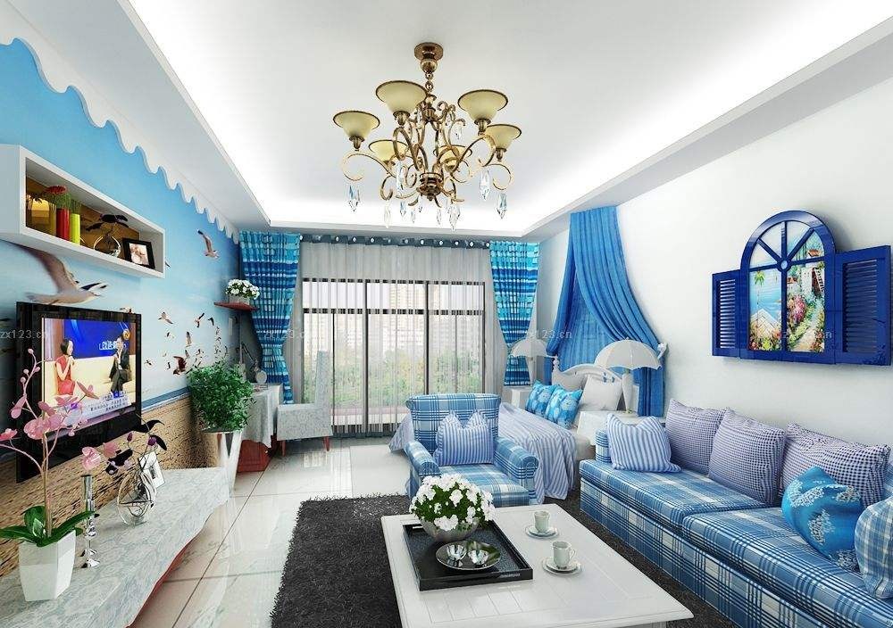 地中海風(fēng)格設(shè)計裝修有什么樣的特點呢？