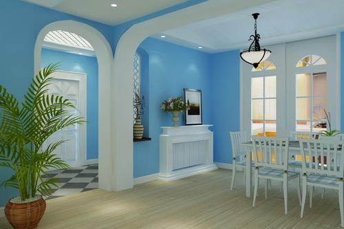 地中海風(fēng)格設(shè)計裝修有什么樣的特點呢？