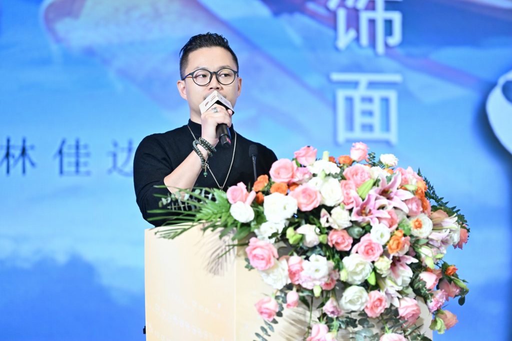 【南版】亮相全球飾面大會(huì) 共謀裝飾產(chǎn)業(yè)新發(fā)展